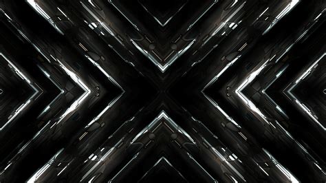 Black Abstract Wallpapers For Desktop