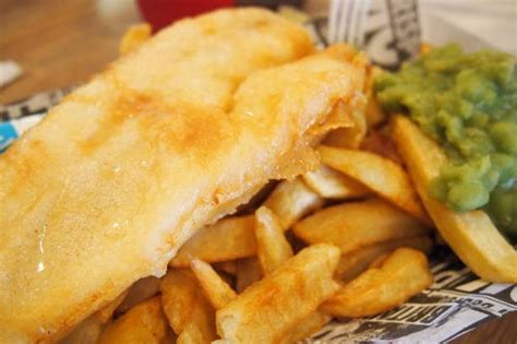 Uks 20 Best Seaside Places For Fish And Chips Ranked Derbyshire Live