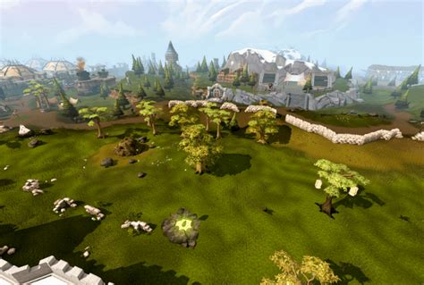 Rs3 Map Locations Overview 2022 Best Free Locations In Runescape