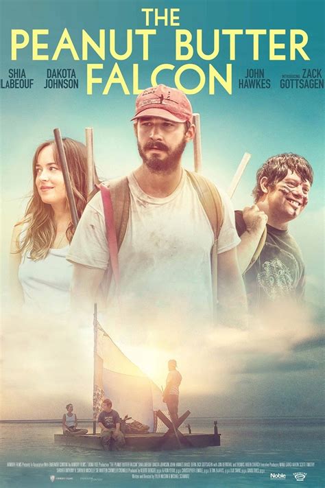 The Peanut Butter Falcon Exclusive Interview Trailers Videos Rotten Tomatoes