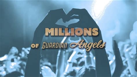 Millions Of Guardian Angels Original Video Mix Inspirational Song Wlyrics By The Pj Grand