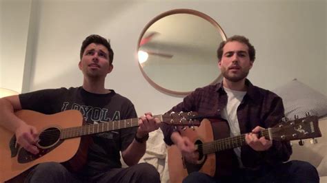 the shins new slang acoustic cover youtube