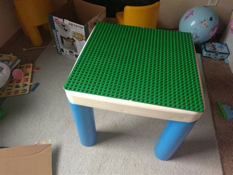 Pin By Sapna Kansay On Little Tikes Table To Lego And Road Track Table