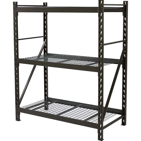 Metal Storage Shelves