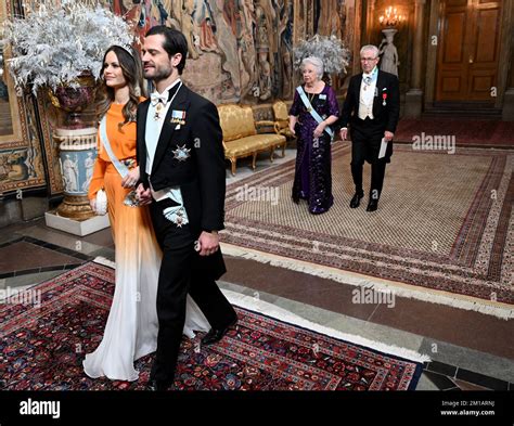 Princess Sofia And Prince Carl Philip Princess Christina And Tord
