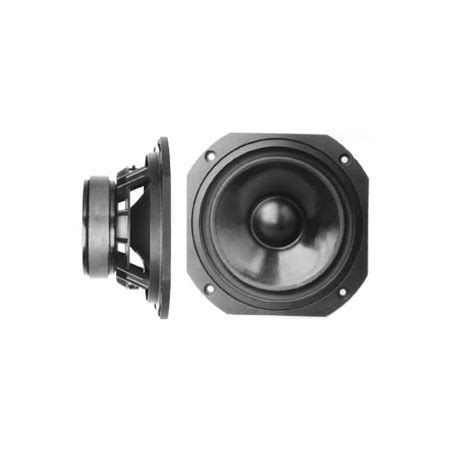 Repair parts for audax tweeters. Haut-parleur grave médium Audax HM170G0