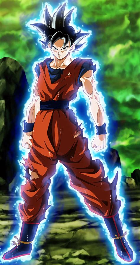 Maybe you would like to learn more about one of these? GOKU ULTRA INSTINTO INCOMPLETO TOYOTARO by AlejandroDBS on ...