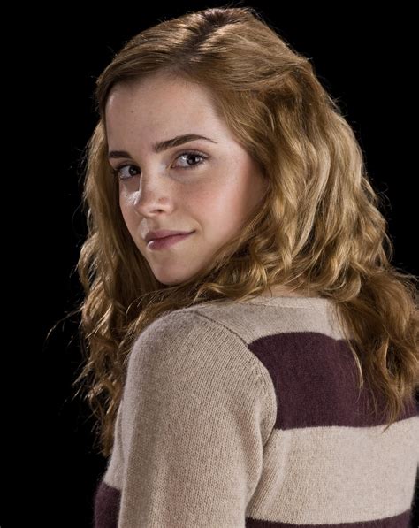 Emma Harry Potter