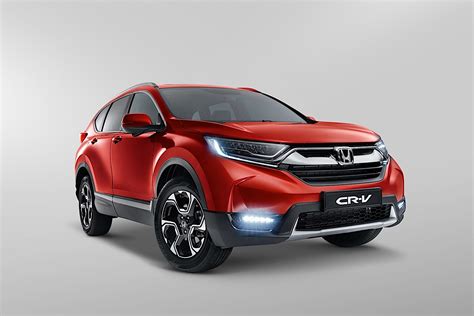 Find information on performance, specs, engine, safety and more. HONDA CR-V specs & photos - 2016, 2017, 2018, 2019 ...