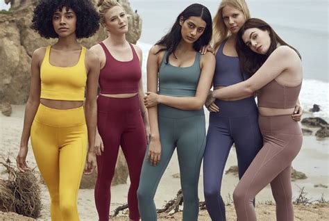 Looking For Sustainable Activewear? Girlfriend Collective | Hip And Healthy