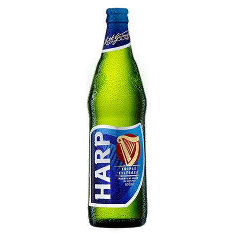 Harp Lager A Popular Irish Beer From The 1990s Abbeybrewinginc