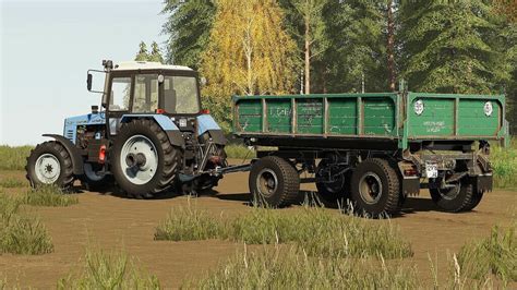 Fs19 2pts 6a 1001 Fs 19 Trailers Mod Download