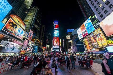 Last time i was in nyc was nye and i had to go to times square (around 4 am) to just. Tourism in New York City - Wikipedia