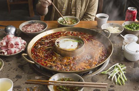 Tips For Cooking Chinese Hot Pot At Dinner Parties
