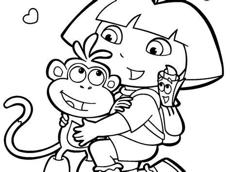 Printables, coloring pages, recipes, crafts, and more from your child's favorite nickelodeon and nick jr. Nick Jr Free Coloring Pages at GetColorings.com | Free ...