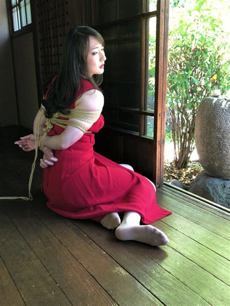 AllFleshIsEroticFlesh On Tumblr Shibari Naka Akira Model Yuri Nikaido