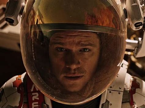 Firstly, it is the only movie ever produced about outer space, that shows an actual and realistic. The Martian Trailer | matt Damon The Martian | Matt Damon ...