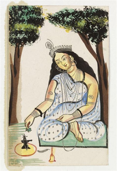 Shanti Devi Unknown Vanda Explore The Collections