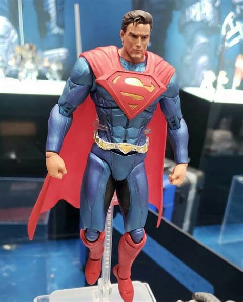 Injustice 2 Superman Action Figure By Storm Collectibles Superman