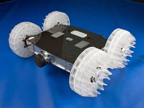 Boston Dynamics Sand Flea A Recon Robot That Can Jump Robaid