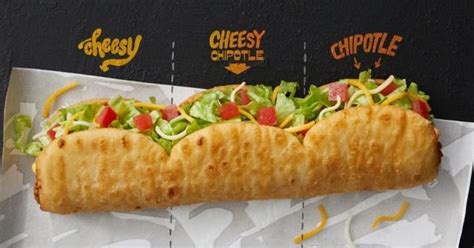 These locations aimed to deliver a more compact menu but in quicker. Taco Bell Welcomes New Triplelupa | Brand Eating