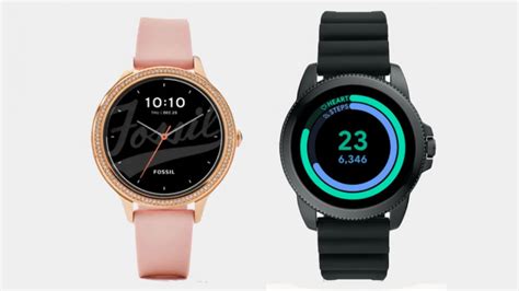 Unlike the gen 5e, this particular smartwatch doesn't have any additional. Fossil Gen 6 rumors: features, release date and more