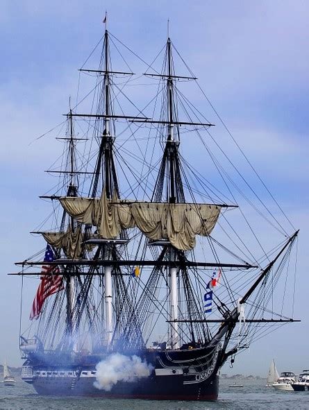 The ironsides were troopers in the parliamentarian cavalry formed by english political leader oliver cromwell in the 17th century, during the english civil war. Old Ironsides, Then & Now, Speaker Program | Dedham ...
