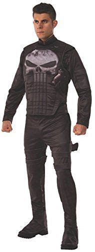 Introducing Marvel Mens Universe Deluxe Punisher Costume Multi Standard
