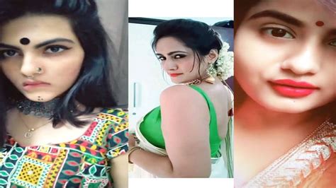 most beautiful girls on tik tok cute girls in india youtube