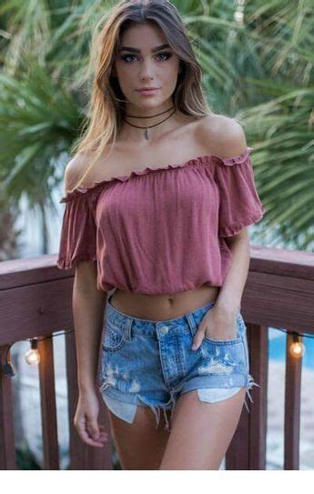 Hot Summer Outfits To Wear This Season Crop Top Outfits Hot Summer Outfits