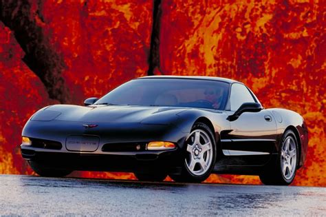 Corvette Week Continues Heres The C5 Welcome To The 21st Century
