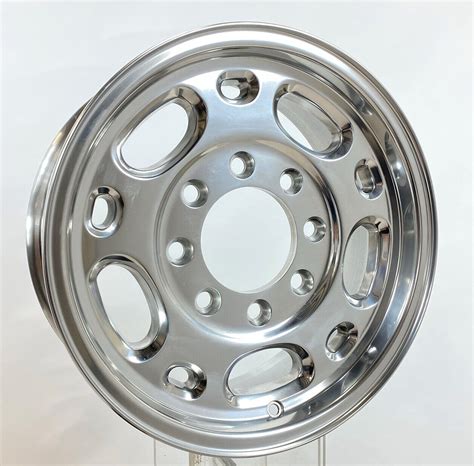 Lug Alloy Wheels Rims Fits Gmc Hd Savana Van