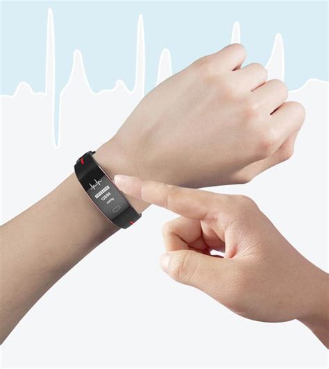 Best Wearable Blood Pressure Monitor Bluesea Design