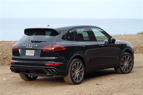 Request a dealer quote or view used cars at msn autos. 2015 Porsche Cayenne S Quick Spin | Autoblog