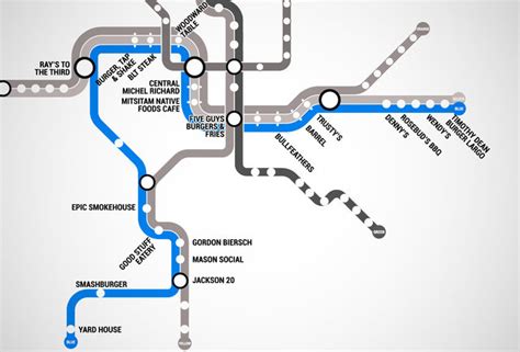 94 likes · 7 talking about this. The Washington DC Metro Burger Map - Burgers At Every ...