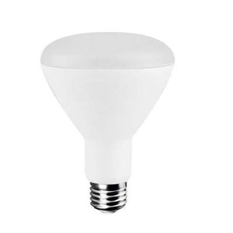 Ecosmart 65w Equivalent Soft White 2700k Br30 Dimmable Led Light Bulb