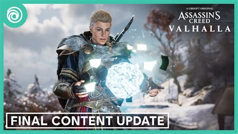 Assassin S Creed Valhalla Final Content Update Youtube