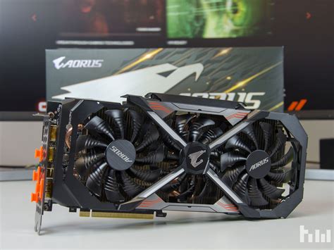 Upgrade Your Gaming Experience With The Aorus Rtx 2060 Graphics Card