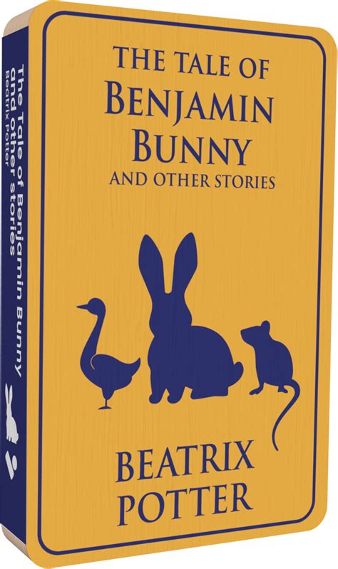 The Tale Of Benjamin Bunny And Other Stories Voxblock