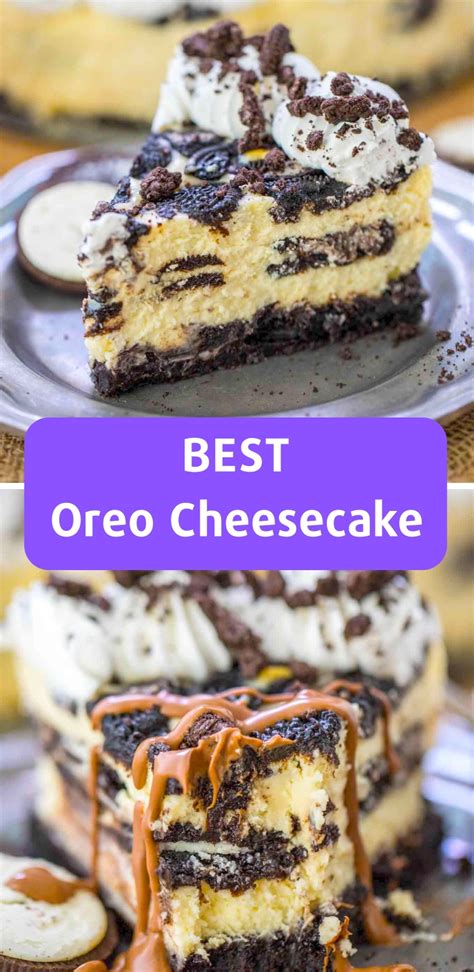 I'm a purist at heart, which explains the super basic recipe. Top 6 Cheesecake Recipes - Joki's Kitchen