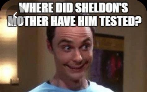 Sheldon Meme Fandom