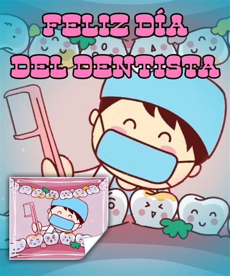 Día de la madre (mother's day). Feliz día del dentista | Dia del dentista, Feliz día, Dentista