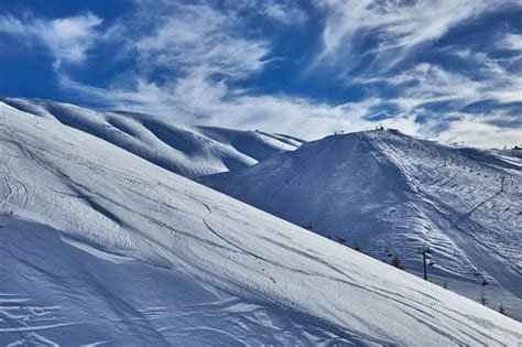 The Best Skiing In Lebanon