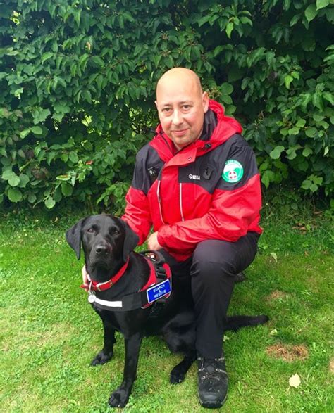 He's known to the hong kong public as a businessman with multiple businesses in operation, such as the hunter cleaning company ltd. Gavin Hunter is fundraising for Surrey Search and Rescue