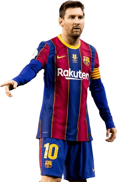 Lionel Messi Barcelona Football Render Footyrenders Porn Sex Picture