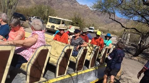 Whats Next For The Trams At Sabino Canyon