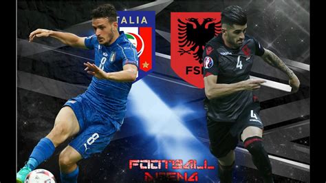 Live streaming belgia vs italia. Promo ITALY VS ALBANIA (2017) - YouTube