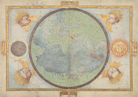 Maps Of 1519