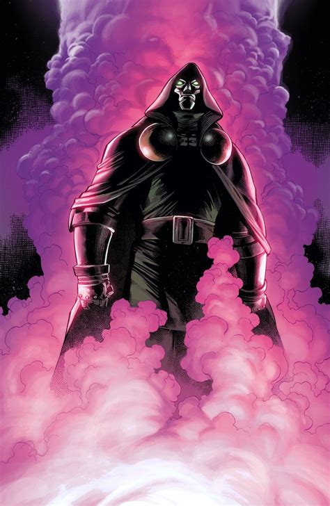 Doctor Doom Doctor Doom Marvel Marvel Villains Marvel Comic Books