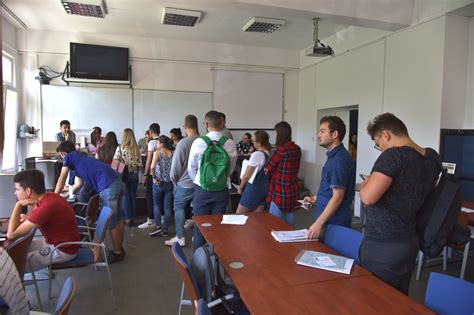 Cu privire la utilizarea acestora. Admitere 2019: S-au încheiat înscrierile la Universitatea ...